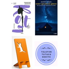 Imparator Mezarlığı - Joseph Roth + Kuzey Işıklarının Şarkısı + Telefon Tutucu
