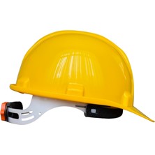 Essafe Vidalı Sarı Baret