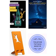 Sokaktan Gelen Sesler - Philip K. Dick + Kuzey Işıklarının Şarkısı + Telefon Tutucu