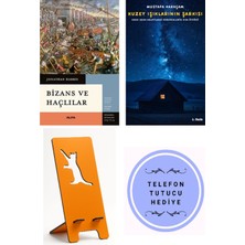 Bizans ve Haçlılar - Jonathan Harris + Kuzey Işıklarının Şarkısı + Telefon Tutucu