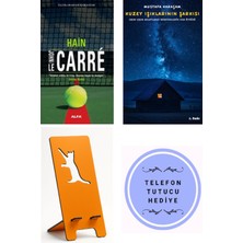 Hain - John Le Carre + Kuzey Işıklarının Şarkısı + Telefon Tutucu