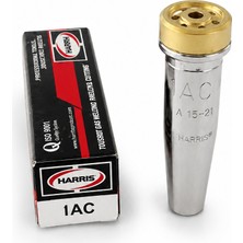 Harris 6290-1AC Asetilen El Kesme Ucu 1AC Oksi Asetilen Kesme Lülesi