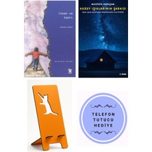 Insan ve Tanrı - Georges Gusdorf + Kuzey Işıklarının Şarkısı + Telefon Tutucu