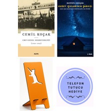 Chp Genel Sekreterliği (1930-1945) - Cemil Koçak + Kuzey Işıklarının Şarkısı + Telefon Tutucu