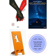 Oğullar ve Sevgililer - D. H. Lawrence + Kuzey Işıklarının Şarkısı + Telefon Tutucu