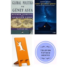Global Politika ve Güney Asya - Keşmir Sorunu V... - Tayyar Arı + Kuzey Işıklarının Şarkısı + Telefon Tutucu