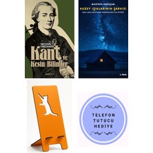 Kant ve Kesin Bilimler - Michael Friedman + Kuzey Işıklarının Şarkısı + Telefon Tutucu