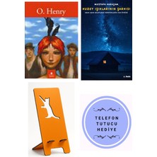April Yayıncılık O. Henry - O. Henry + Kuzey Işıklarının Şarkısı + Telefon Tutucu