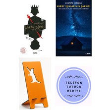 Prens ve Dilenci - Mark Twain + Kuzey Işıklarının Şarkısı + Telefon Tutucu