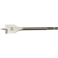 Armüz Yaprak Tip Ahşap Matkap Ucu 16X170MM - Hex Saplı