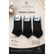 İpek Erkek Patik Çorap