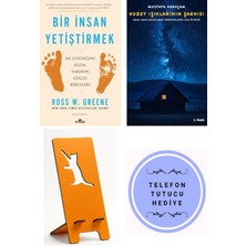 Kronik Kitap Bir Insan Yetiştirmek - Ross W. Greene + Kuzey Işıklarının Şarkısı + Telefon Tutucu