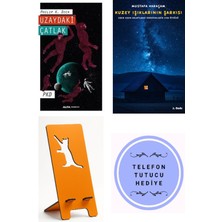 Uzaydaki Çatlak - Philip K. Dick + Kuzey Işıklarının Şarkısı + Telefon Tutucu