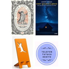 Kronik Kitap Venedik Gizli Servisi - Rönesansta Bir Istihbar... - Ionna Iordanou + Kuzey Işıklarının Şarkısı + Telefon Tutucu