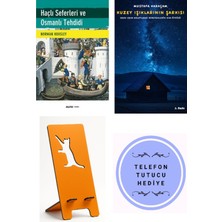 Haçlı Seferleri ve Osmanlı Tehdidi - Norman Housley + Kuzey Işıklarının Şarkısı + Telefon Tutucu