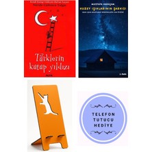 Türklerin Kutup Yıldızı - Nüvide Gültunca Tulgar + Kuzey Işıklarının Şarkısı + Telefon Tutucu
