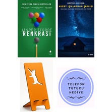 April Yayıncılık Renkrasi - Jasper Fforde + Kuzey Işıklarının Şarkısı + Telefon Tutucu