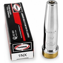 Harris Propan Ucu 1nx 15-25 mm Oksi Gaz Kesme Lülesi Şaloma Ucu
