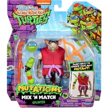 Bst Giochi Tmnt Mıx N Match Splınter Cocuk Hediyesi