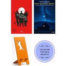 Binbir Gece Polisiyeleri - Robert Louis Stevenson + Kuzey Işıklarının Şarkısı + Telefon Tutucu