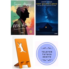 Ben Amir - Savaşın Unutulan Çocuğu - Sinan Akyüz + Kuzey Işıklarının Şarkısı + Telefon Tutucu
