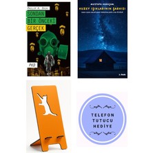 Sondan Bir Önceki Gerçek - Philip K. Dick + Kuzey Işıklarının Şarkısı + Telefon Tutucu