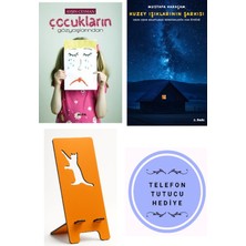 Çocukların Gözyaşlarından - Ayşın Ceyhan + Kuzey Işıklarının Şarkısı + Telefon Tutucu
