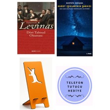 Dört Talmud Okuması - Emmanuel Levinas + Kuzey Işıklarının Şarkısı + Telefon Tutucu