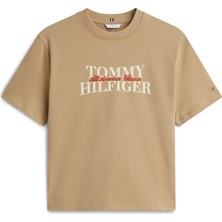 Tommy Hilfiger Th Classıc Mdrn C-Nk Ss Tee