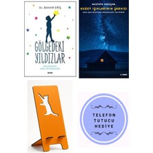 Gölgedeki Yıldızlar-Disleksinin Gizli Yetenekleri - Bahar Eriş + Kuzey Işıklarının Şarkısı + Telefon Tutucu