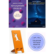 Kütleçekimin Yükselişi - Marcus Chown + Kuzey Işıklarının Şarkısı + Telefon Tutucu