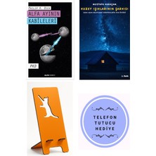 Alfa Ayının Kabileleri - Philip K. Dick + Kuzey Işıklarının Şarkısı + Telefon Tutucu