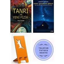 Tanrı ve Yeni Fizik - Paul Davies + Kuzey Işıklarının Şarkısı + Telefon Tutucu