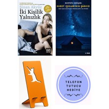 Iki Kişilik Yalnızlık - Sinan Akyüz + Kuzey Işıklarının Şarkısı + Telefon Tutucu