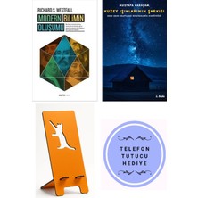 Modern Bilimin Oluşumu - Richard S. Westfall + Kuzey Işıklarının Şarkısı + Telefon Tutucu