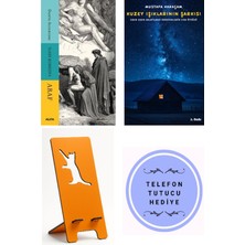 Ilahi Komedya - Araf - Dante Alighieri + Kuzey Işıklarının Şarkısı + Telefon Tutucu