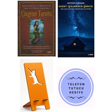 Çingene Tarotu - Raymond Buckland + Kuzey Işıklarının Şarkısı + Telefon Tutucu
