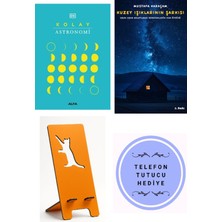 Kolay Astronomi - Kolektif + Kuzey Işıklarının Şarkısı + Telefon Tutucu