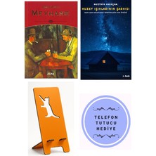Meyhane - Emile Zola + Kuzey Işıklarının Şarkısı + Telefon Tutucu