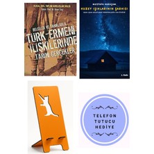Belgeler ve Tanıklarla - Türk - Ermeni Ilişkile... - Aysel Ekşi + Kuzey Işıklarının Şarkısı + Telefon Tutucu