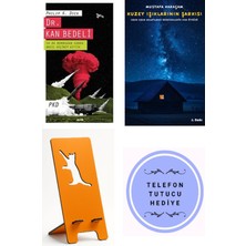 Dr. Kan Bedeli - Philip K. Dick + Kuzey Işıklarının Şarkısı + Telefon Tutucu