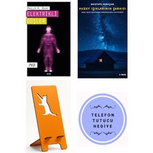 Elektrikli Düşler - Philip K. Dick + Kuzey Işıklarının Şarkısı + Telefon Tutucu