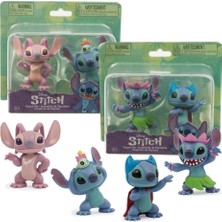 Bst Giochi Stitch Pack 2 Pers Cocuk Hediyesi