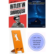 Kronik Kitap Hitler'in Savaşçısı - Ss Albay Joachim Peiper'ı... - Danny S. Parker + Kuzey Işıklarının Şarkısı + Telefon Tutucu