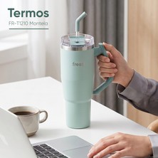 Fressi Montela Termos Paslanmaz Çelik 1200 ml | FR-T1210