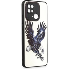 Glblseme Newface Xiaomi Redmi 10C Kılıf Mirror Desenli Kapak - Mirror - 1