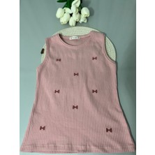 Pampal Moda Kot Şortlu Takım