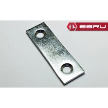 Armüz Düz Gönye 20X50 - 2mm - 10 Adet