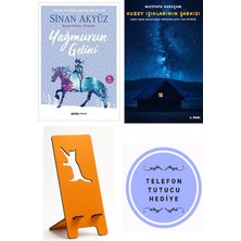 Yağmurun Gelini - Sinan Akyüz + Kuzey Işıklarının Şarkısı + Telefon Tutucu