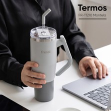 Fressi Montela Termos Paslanmaz Çelik 1200 ml | FR-T1210